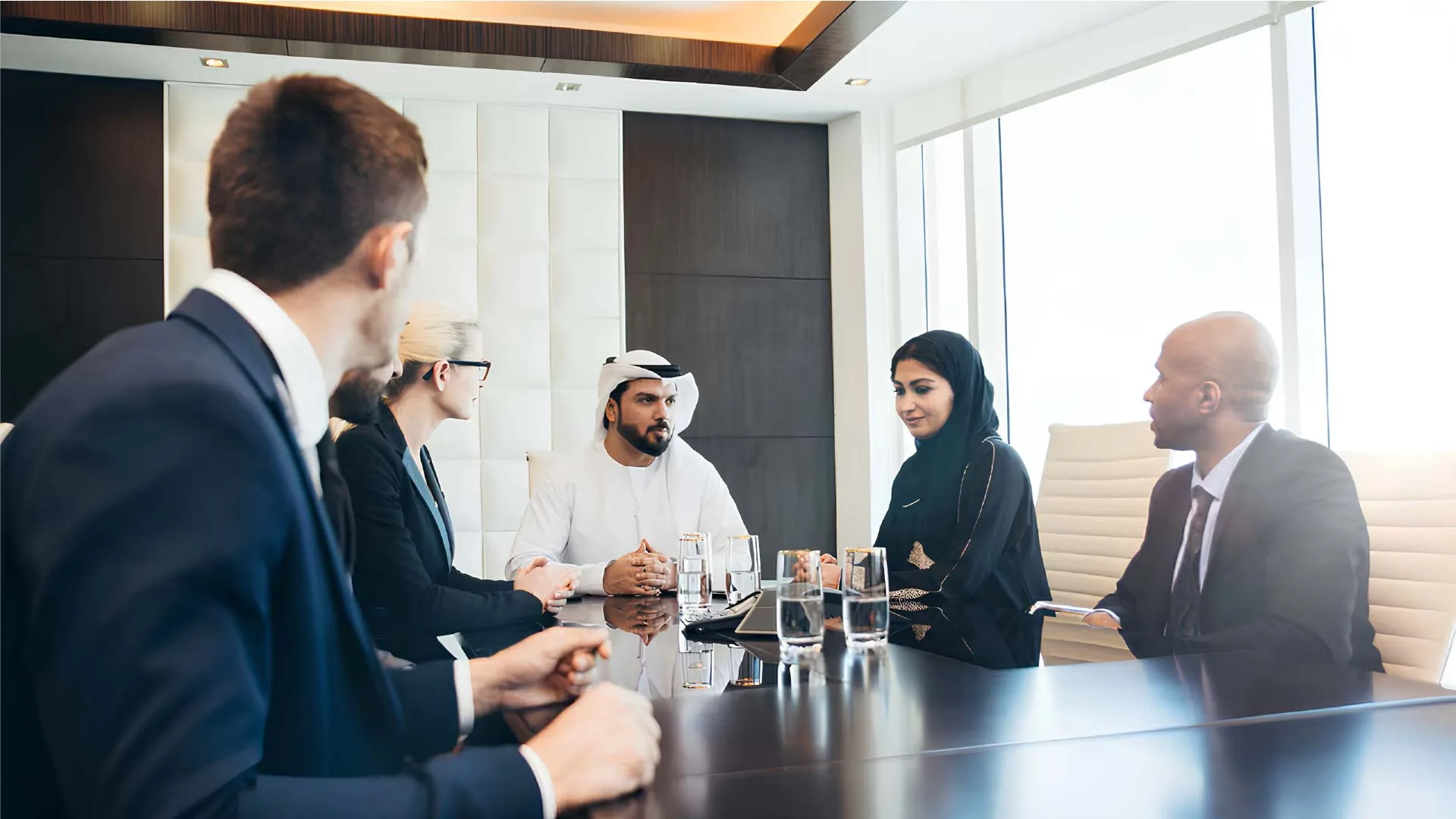 Types of companies in Saudi Arabia