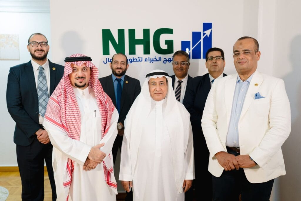 نهج الخبراء لتطوير الأعمال