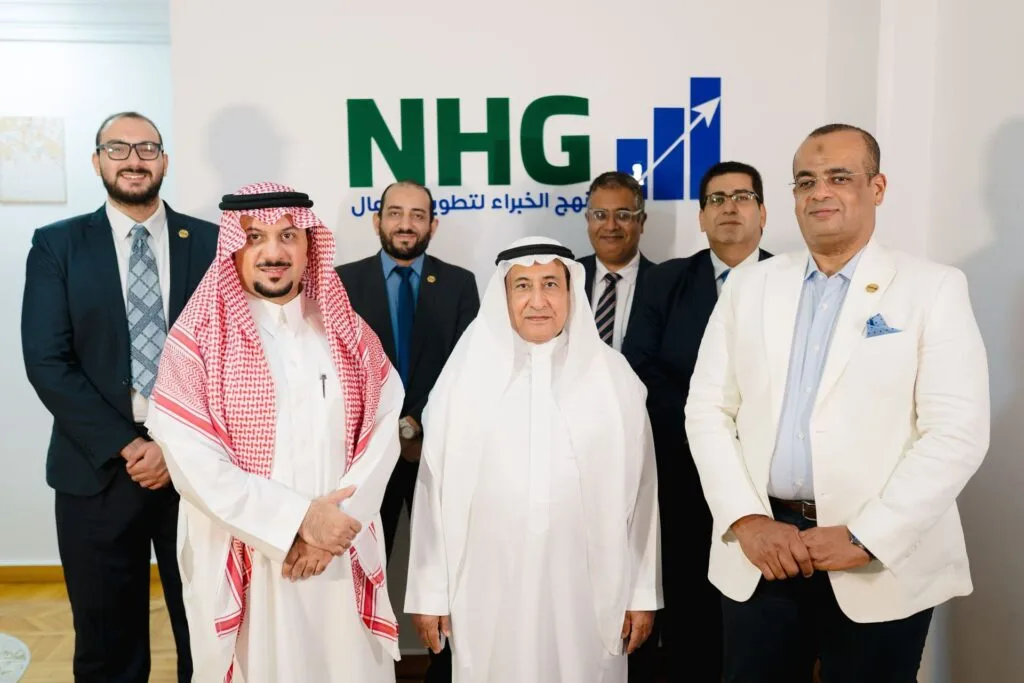 نهج الخبراء لتطوير الأعمال