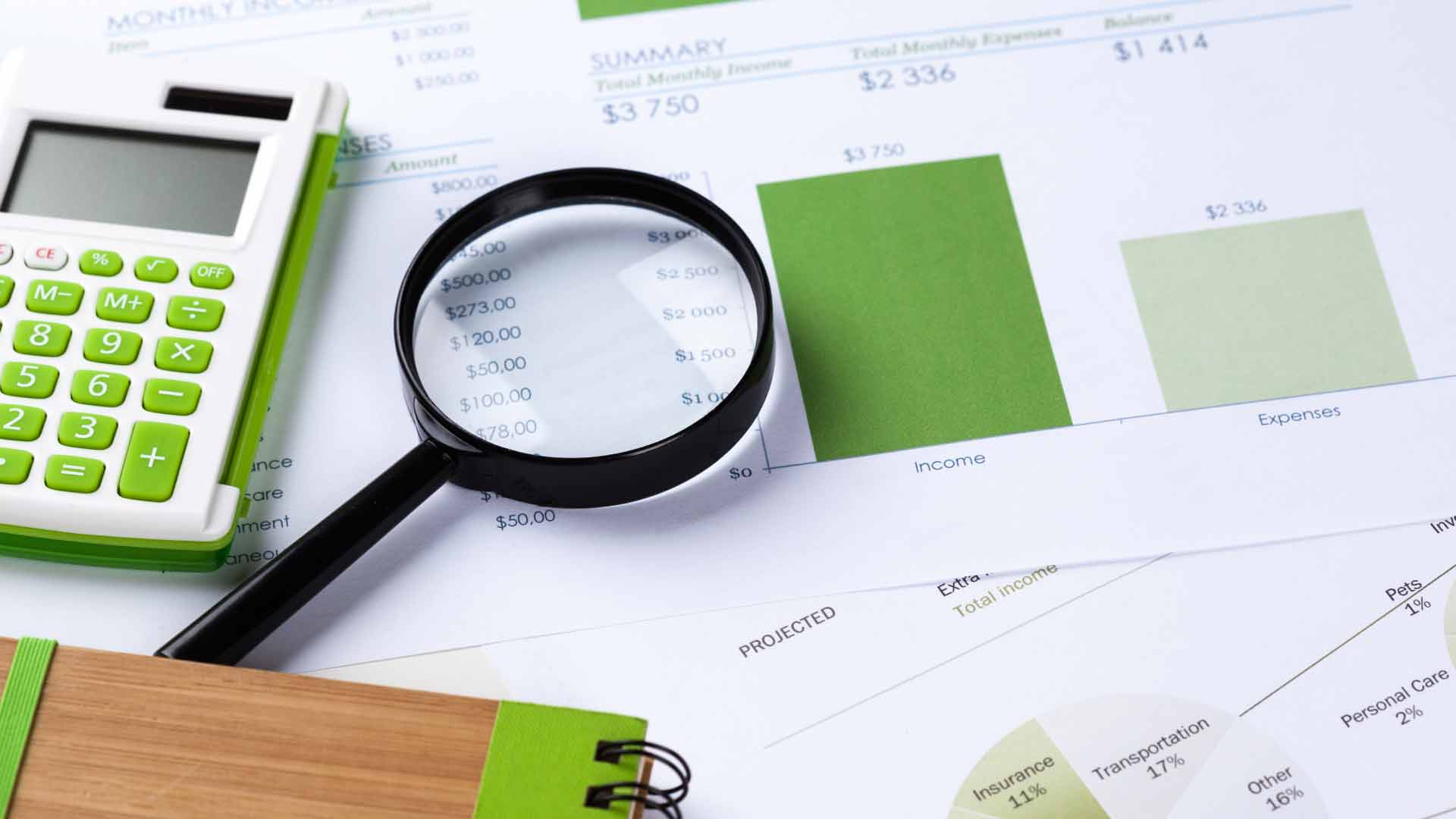 أهمية التحليل المالي