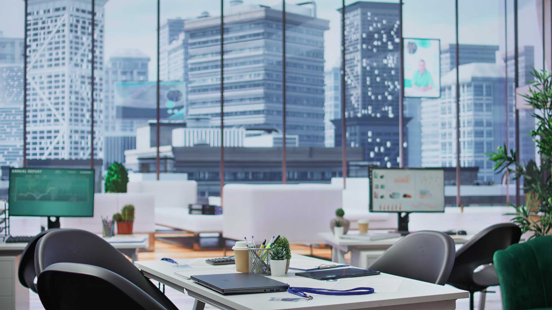 مكتب استشارات