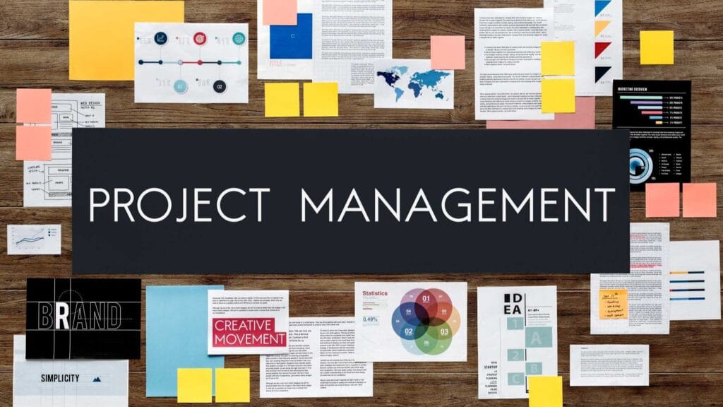 هيكلة ادارة المشاريع