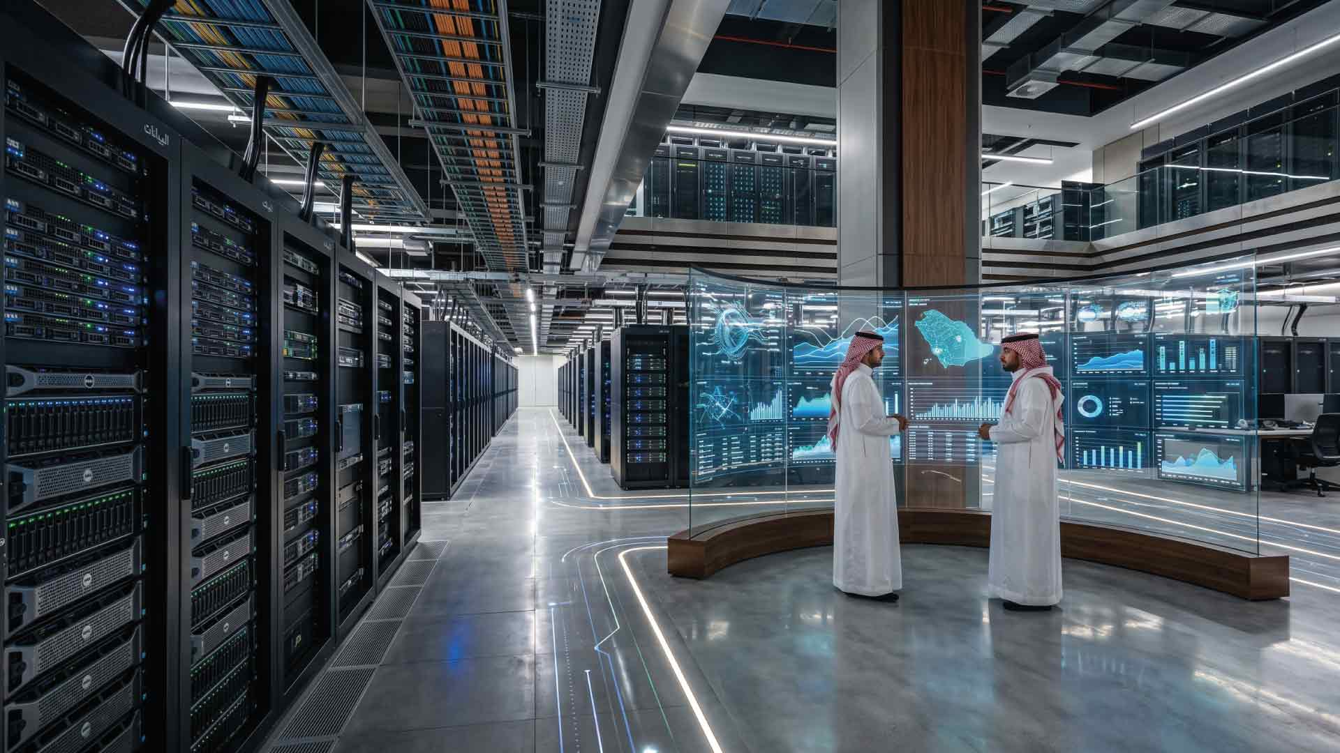 Data centers