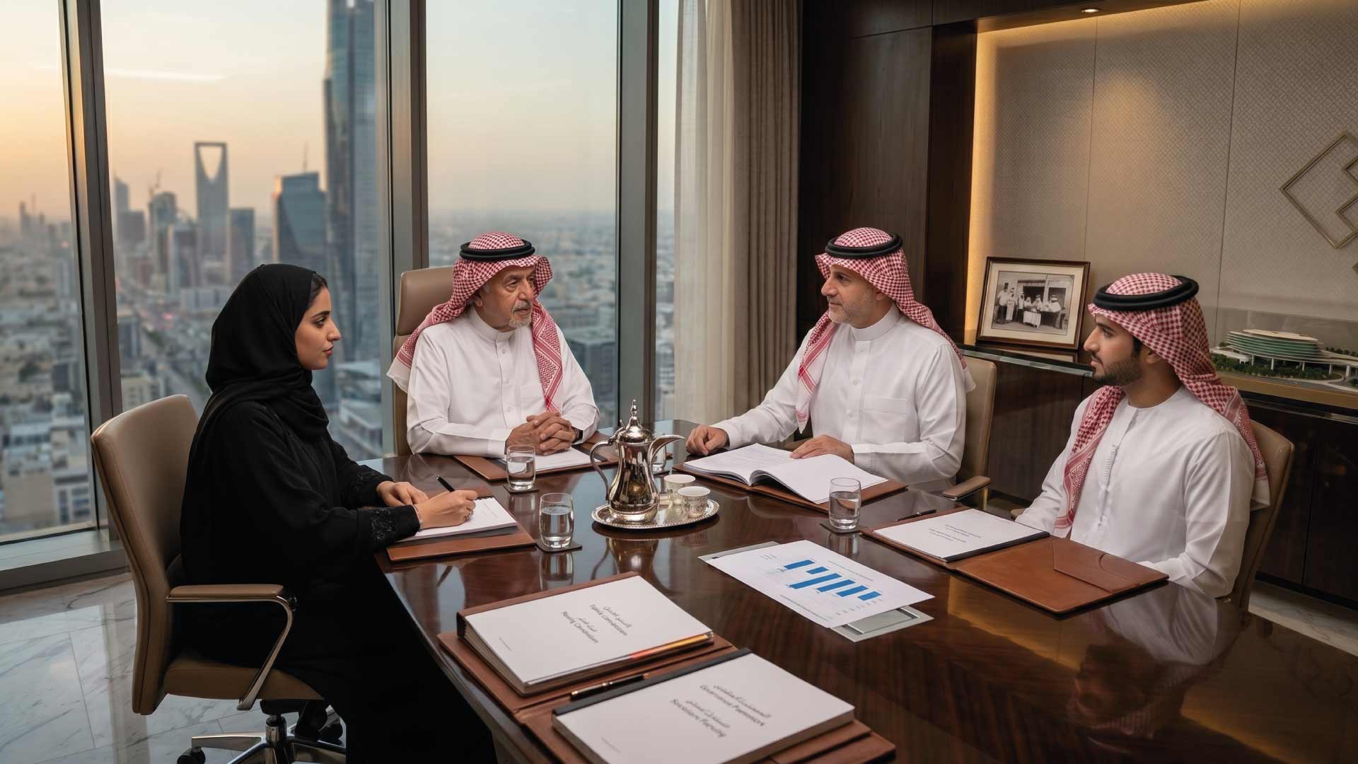 استدامة الشركات