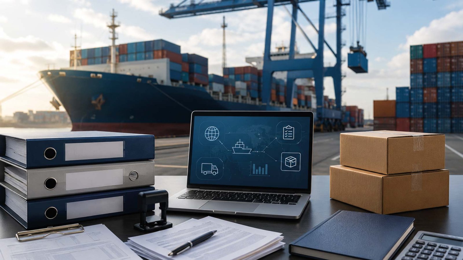 importing goods and assets