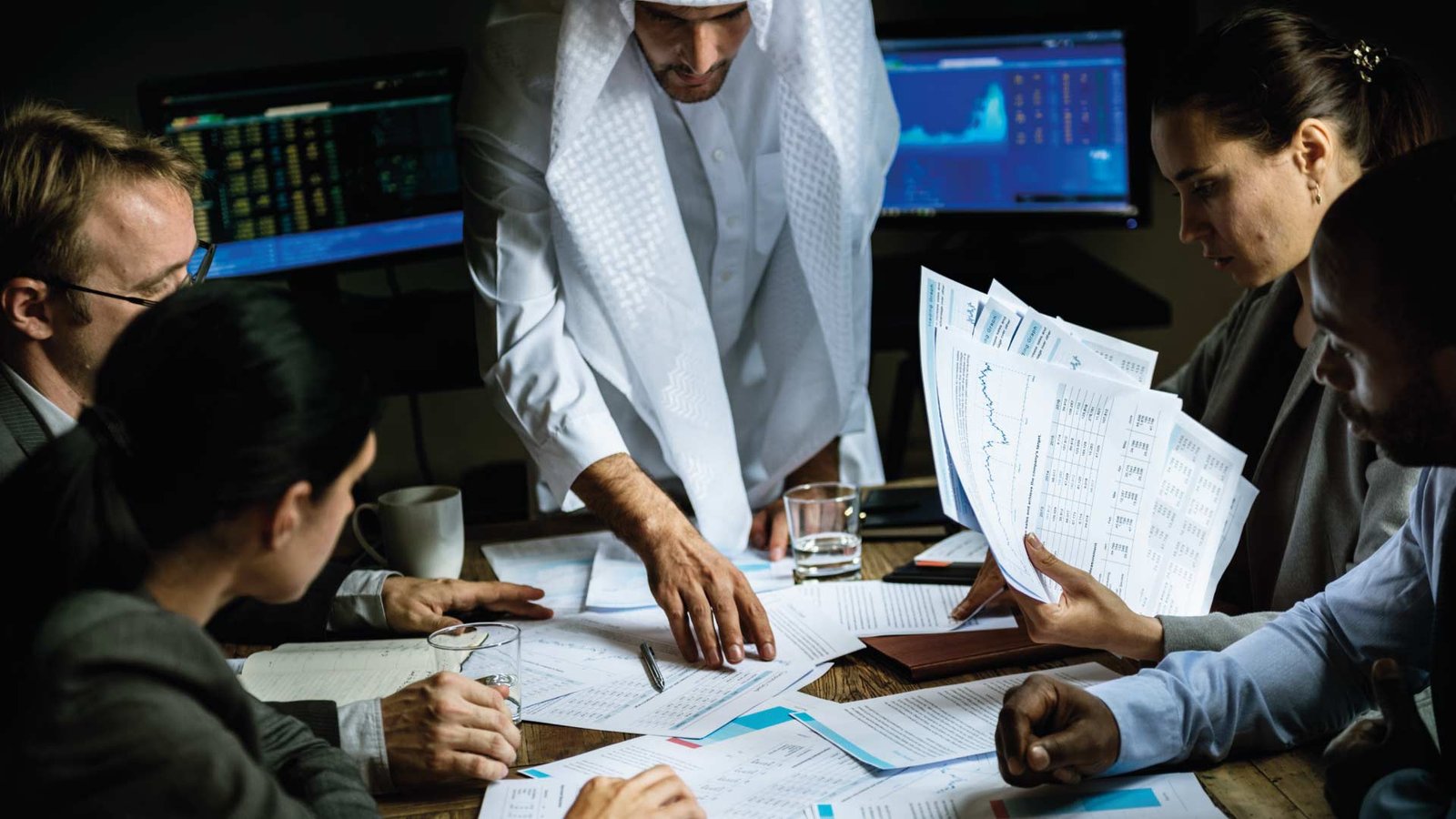 نظام ضريبة القيمة المضافة